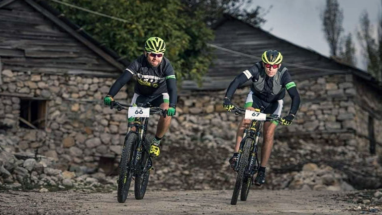 Çalıştepe Downhill - Kemer